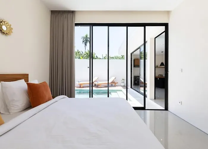 The R Villa Kaba - Incl. Motorbikes